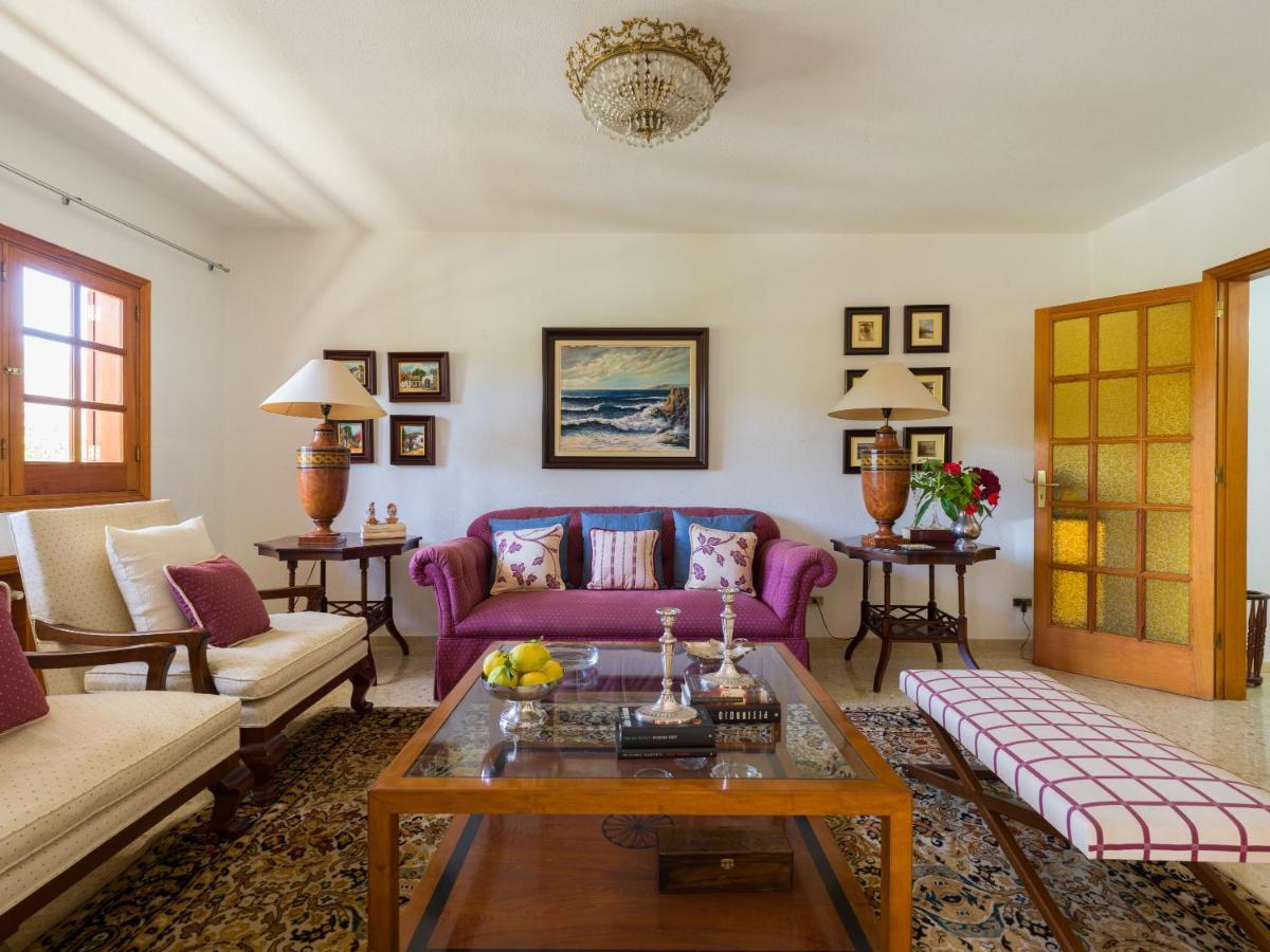 Casa Lolina Vila Teror Exterior foto