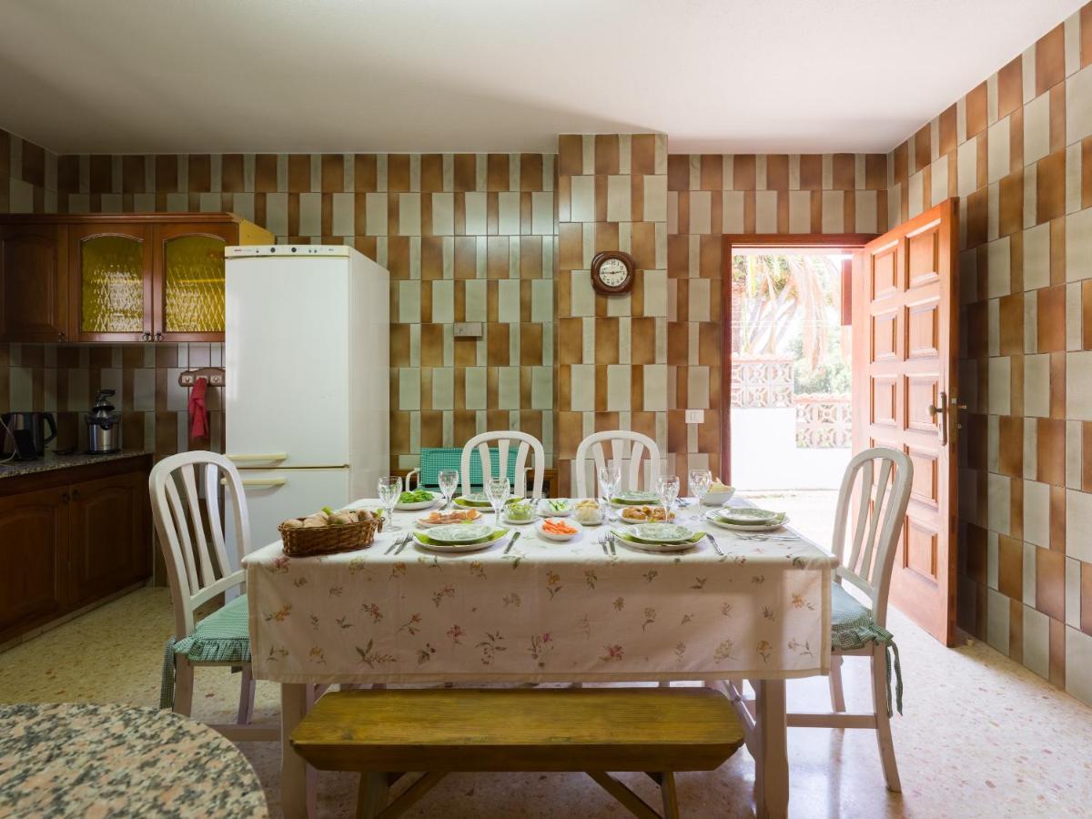 Casa Lolina Vila Teror Exterior foto