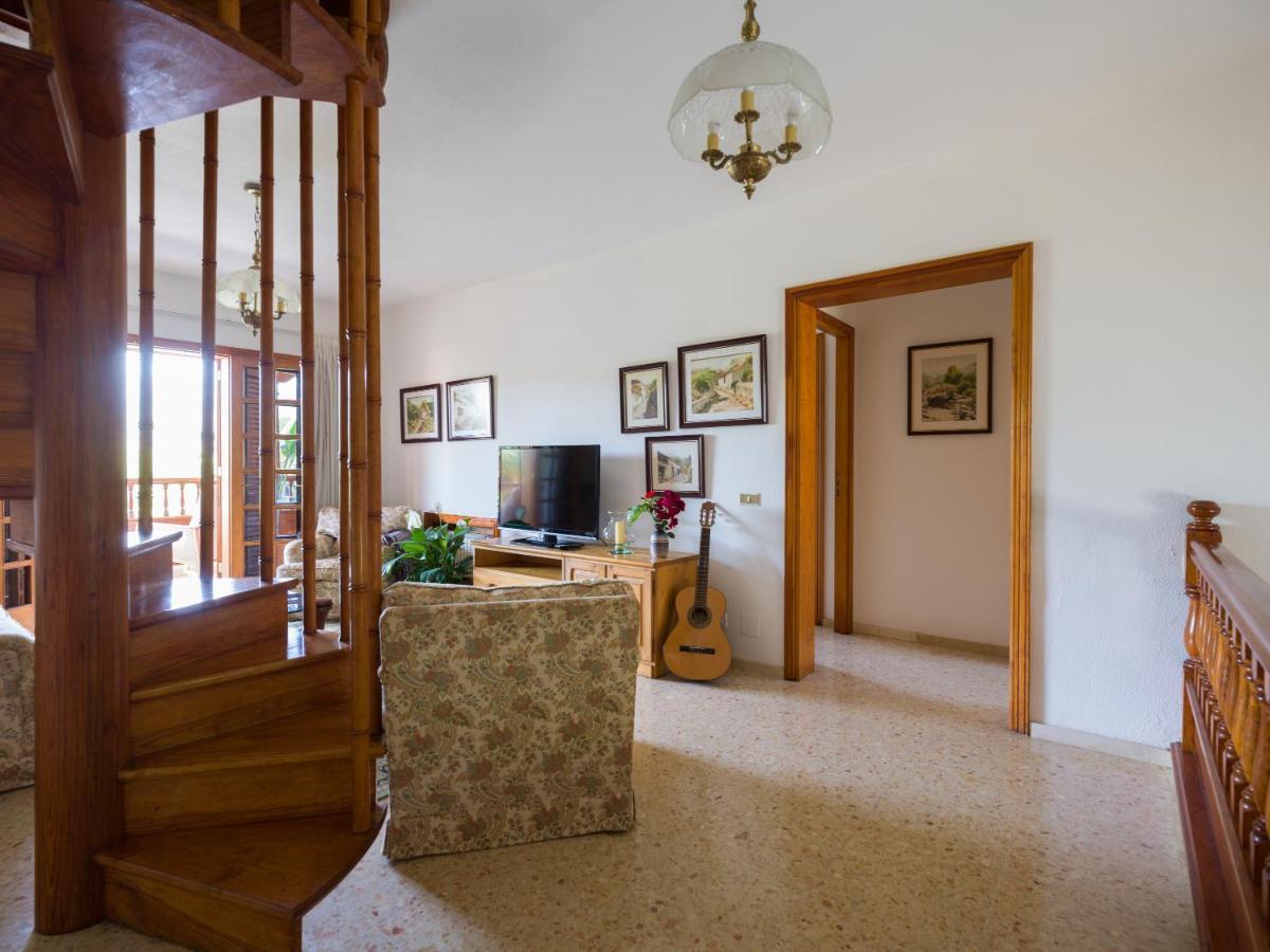 Casa Lolina Vila Teror Exterior foto