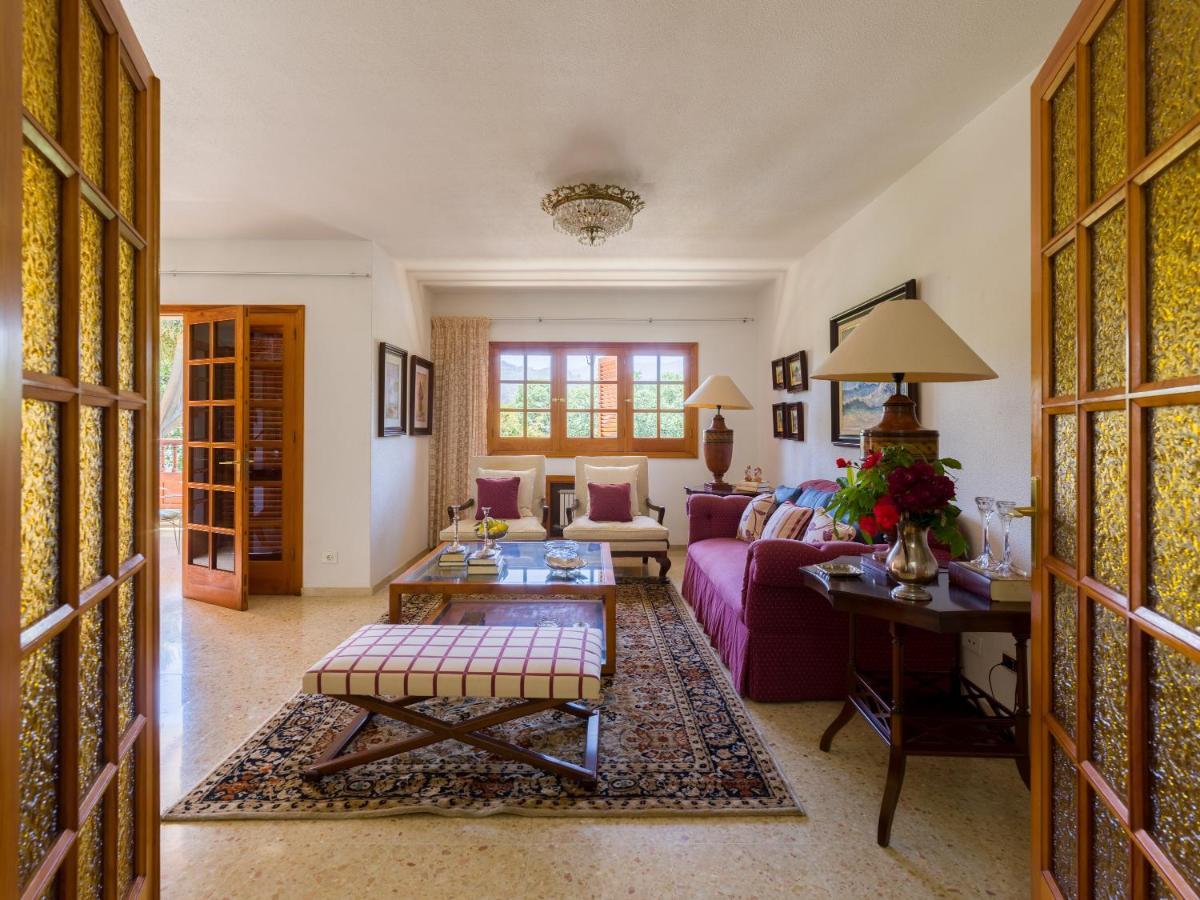 Casa Lolina Vila Teror Exterior foto